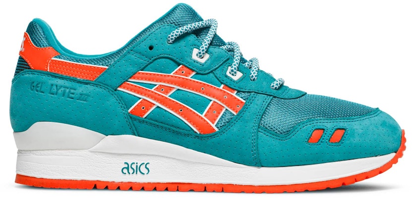 Ronnie Fieg x ASICS Gel Lyte 3 'Miami' Lelaki Kasut Sneaker H30AK-6130 Buy Ronnie Fieg x ASICS Gel Lyte 3 'Miami' Lelaki Kasut Sneaker H30AK-6130