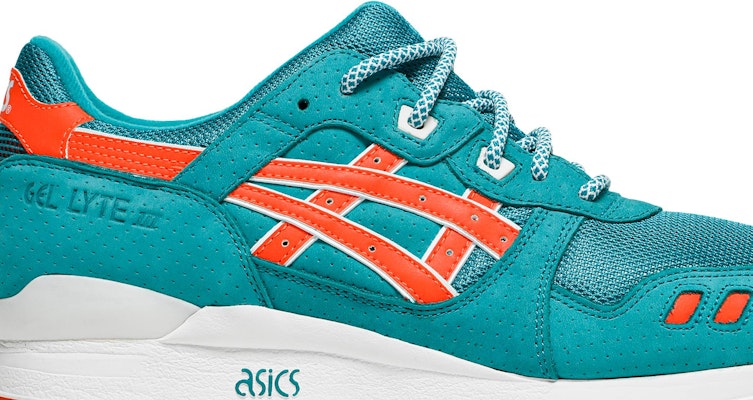Ronnie Fieg x ASICS Gel Lyte 3 'Miami' Lelaki Kasut Sneaker H30AK-6130 Order Ronnie Fieg x ASICS Gel Lyte 3 'Miami' Lelaki Kasut Sneaker H30AK-6130