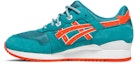 Lookbook Ronnie Fieg x ASICS Gel Lyte 3 'Miami' Lelaki Kasut Sneaker H30AK-6130