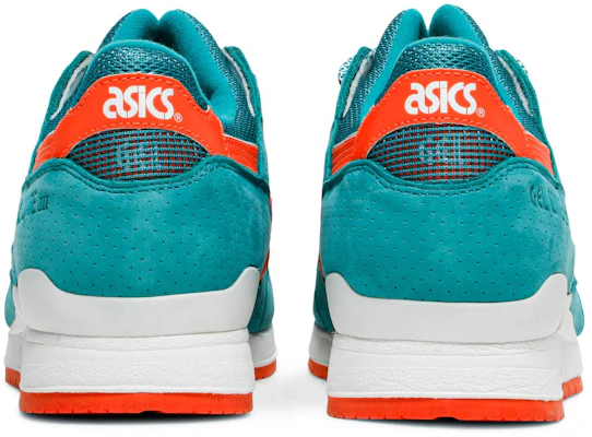 Ronnie Fieg x ASICS Gel Lyte 3 'Miami' Lelaki Kasut Sneaker H30AK-6130 Details for Ronnie Fieg x ASICS Gel Lyte 3 'Miami' Lelaki Kasut Sneaker H30AK-6130
