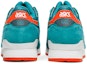Details for Ronnie Fieg x ASICS Gel Lyte 3 'Miami' Lelaki Kasut Sneaker H30AK-6130