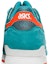 Sizing Ronnie Fieg x ASICS Gel Lyte 3 'Miami' Lelaki Kasut Sneaker H30AK-6130