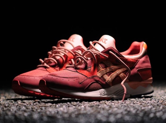 Asics gel lyte x ronnie fieg on sale