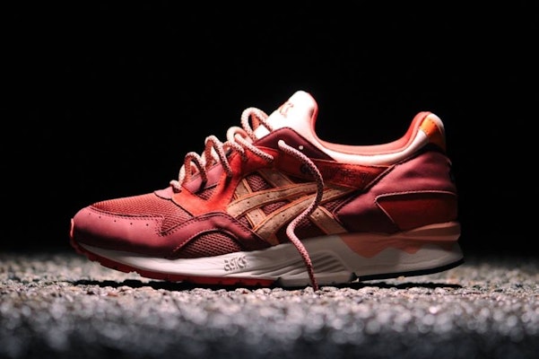 Ronnie Fieg x ASICS Gel Lyte 5 'Volcán' H31EK-3621 Order Ronnie Fieg x ASICS Gel Lyte 5 'Volcán' H31EK-3621