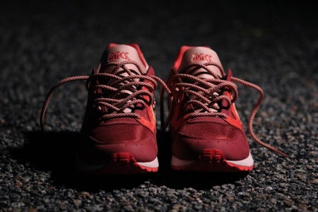 Ronnie Fieg x ASICS Gel Lyte 5 'Volcán' H31EK-3621 Lookbook Ronnie Fieg x ASICS Gel Lyte 5 'Volcán' H31EK-3621