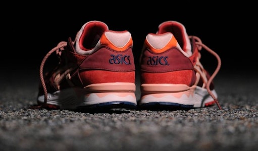 Ronnie Fieg x ASICS Gel Lyte 5 'Volcán' H31EK-3621 Purchase Ronnie Fieg x ASICS Gel Lyte 5 'Volcán' H31EK-3621