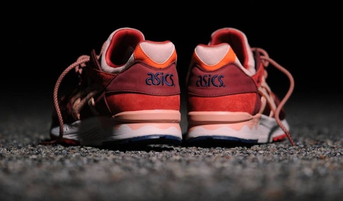 Asics h31ek top