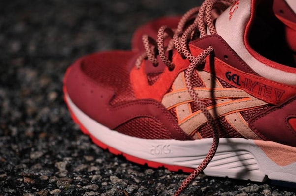 Ronnie Fieg x ASICS Gel Lyte 5 Volcano H31EK 3621 H31EK 3621