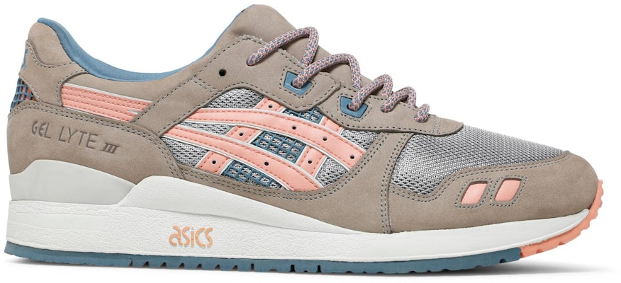 Ronnie Fieg x ASICS Gel Lyte 3 'Flamingo' Kasut Sukan Lelaki H30CK-1162 Buy Ronnie Fieg x ASICS Gel Lyte 3 'Flamingo' Kasut Sukan Lelaki H30CK-1162