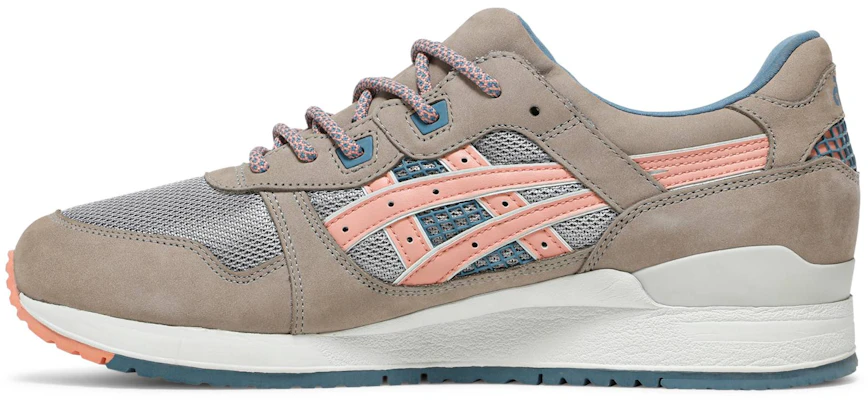 Ronnie Fieg x ASICS Gel Lyte 3 '火烈鳥' H30CK-1162 Lookbook Ronnie Fieg x ASICS Gel Lyte 3 '火烈鳥' H30CK-1162