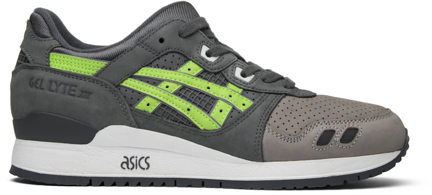 Ronnie Fieg x ASICS Gel Lyte 3 'Super Green' 2016 H60KK-6570 Buy Ronnie Fieg x ASICS Gel Lyte 3 'Super Green' 2016 H60KK-6570