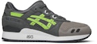 Buy Ronnie Fieg x ASICS Gel Lyte 3 'Super Green' 2016 Lelaki Kasut H60KK-6570