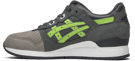 2016 Ronnie Fieg × ASICS ゲルライト3 "スーパーグリーン" H60KK-6570 Lookbook 2016 Ronnie Fieg × ASICS ゲルライト3 "スーパーグリーン" H60KK-6570