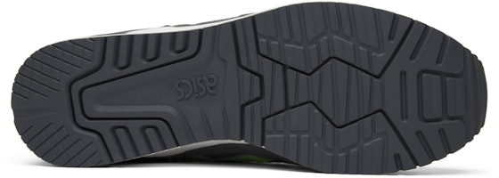 2016 Ronnie Fieg × ASICS ゲルライト3 "スーパーグリーン" H60KK-6570 Shop 2016 Ronnie Fieg × ASICS ゲルライト3 "スーパーグリーン" H60KK-6570