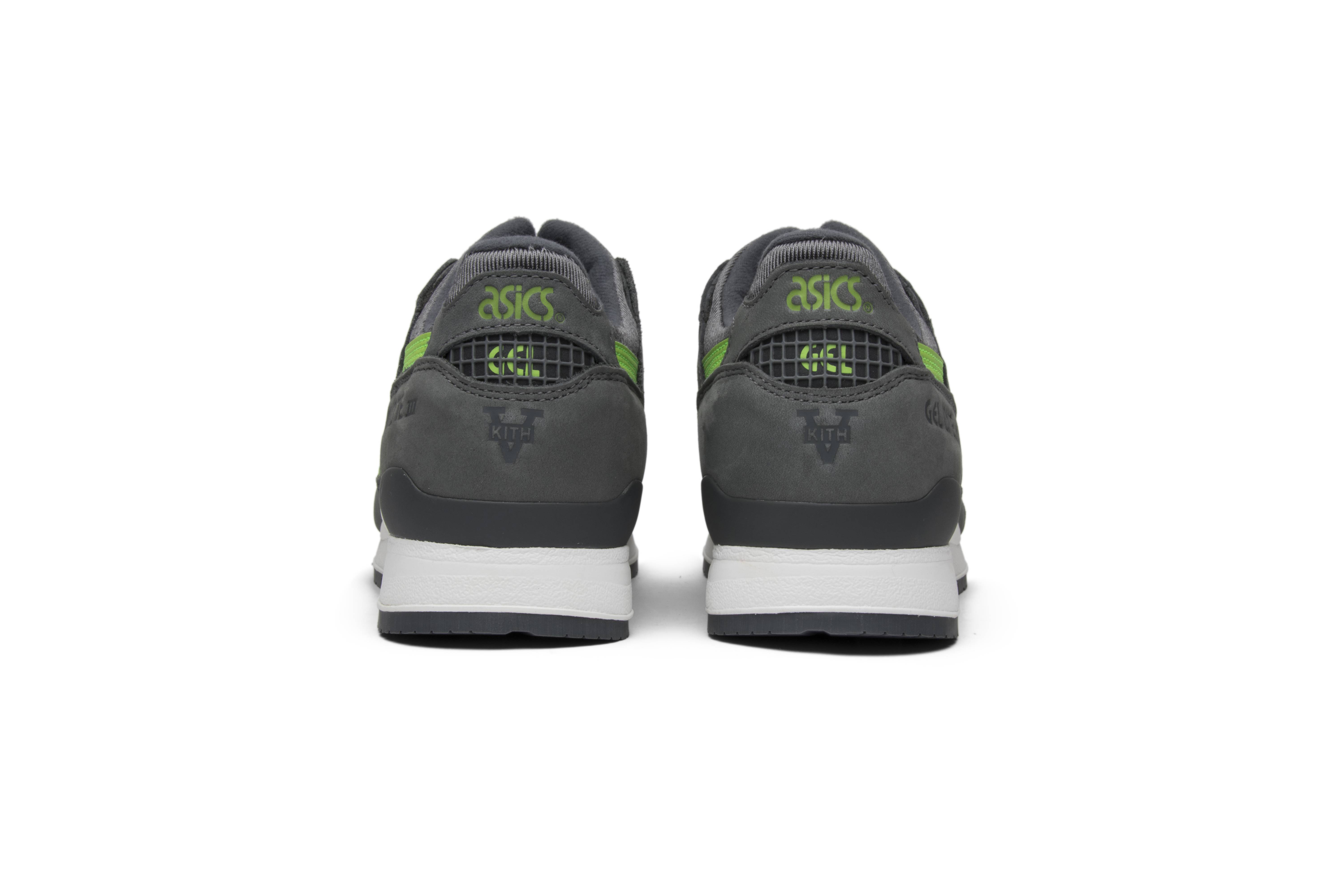 Details for 2016 Ronnie Fieg × ASICS ゲルライト3 "スーパーグリーン" H60KK-6570