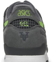 2016 Ronnie Fieg × ASICS ゲルライト3 "スーパーグリーン" H60KK-6570 Sizing 2016 Ronnie Fieg × ASICS ゲルライト3 "スーパーグリーン" H60KK-6570