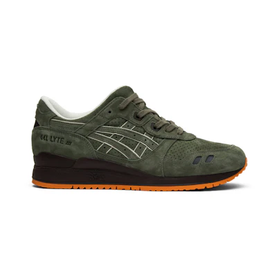 Ronnie Fieg ASICS Gel Lyte 3 MIJ 'Mossad'