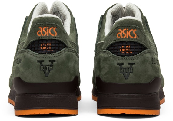 Ronnie Fieg x ASICS Gel Lyte 3 MIJ 'Mossad' H6C3K-6969 Details for Ronnie Fieg x ASICS Gel Lyte 3 MIJ 'Mossad' H6C3K-6969