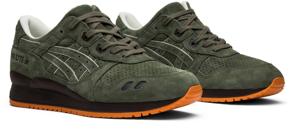 Ronnie Fieg x ASICS Gel Lyte 3 MIJ 'Mossad' H6C3K-6969 Cheap Ronnie Fieg x ASICS Gel Lyte 3 MIJ 'Mossad' H6C3K-6969