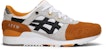 AFEW x Beams x ASICS Gel Lyte 3 'Orange Koi' Lelaki/Kasut Sukan 1191A119-800