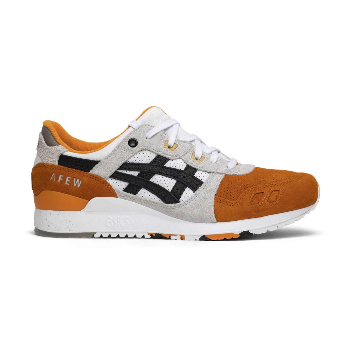 Sneakers Beams Koi Asics Gel Lyte Iii Orange Koi Buy AFEW X Beams