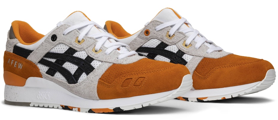 AFEW x Beams x ASICS Gel Lyte 3 'Orange Koi' Lelaki/Kasut Sukan 1191A119-800 Cheap AFEW x Beams x ASICS Gel Lyte 3 'Orange Koi' Lelaki/Kasut Sukan 1191A119-800