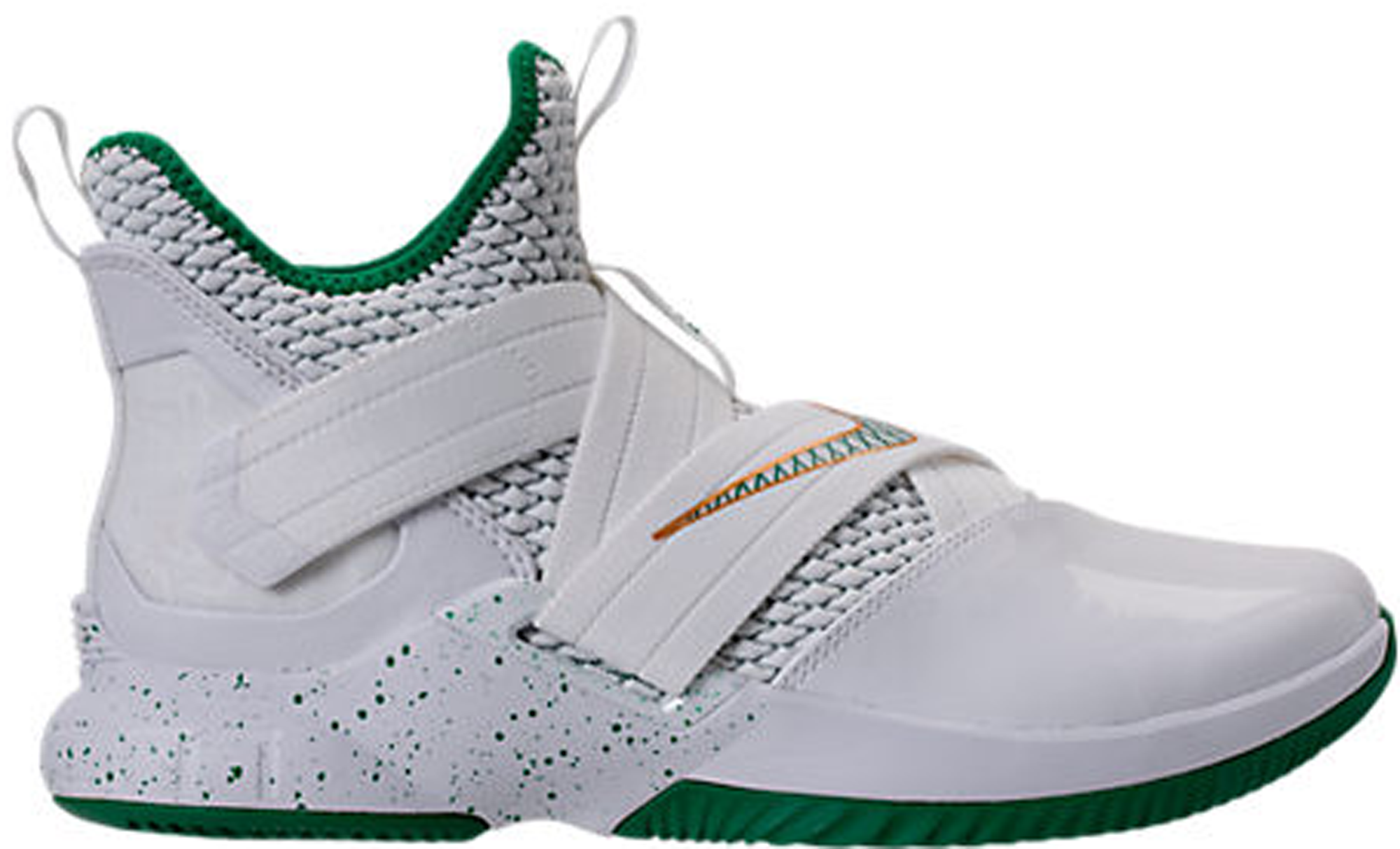 Basketball Shoe Lebron Soldier 11 Green Lebron Soldier 11 Irish