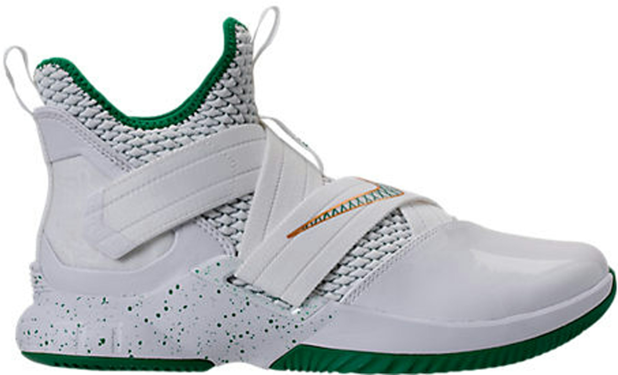 Basketball Shoe Lebron Soldier 11 Green Lebron Soldier 11 Irish