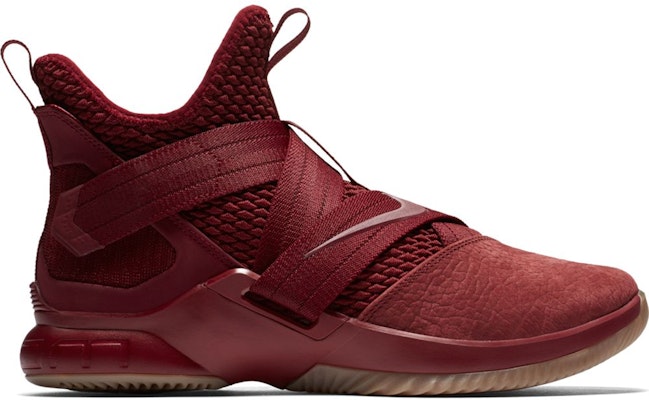 Nike Lebron Soldier 12 SFG 'Team Red' -