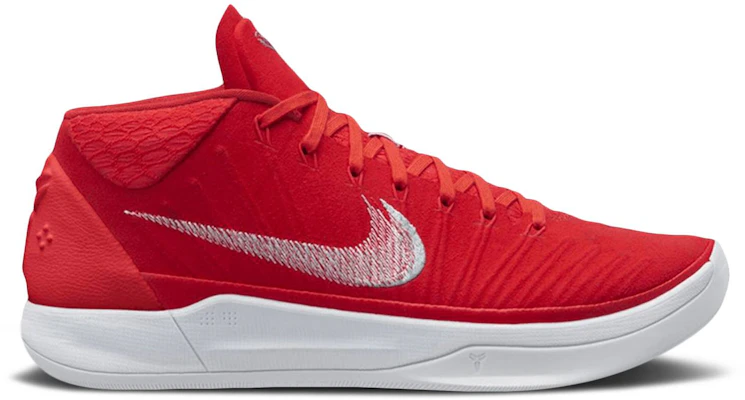 All red 2025 kobe ad