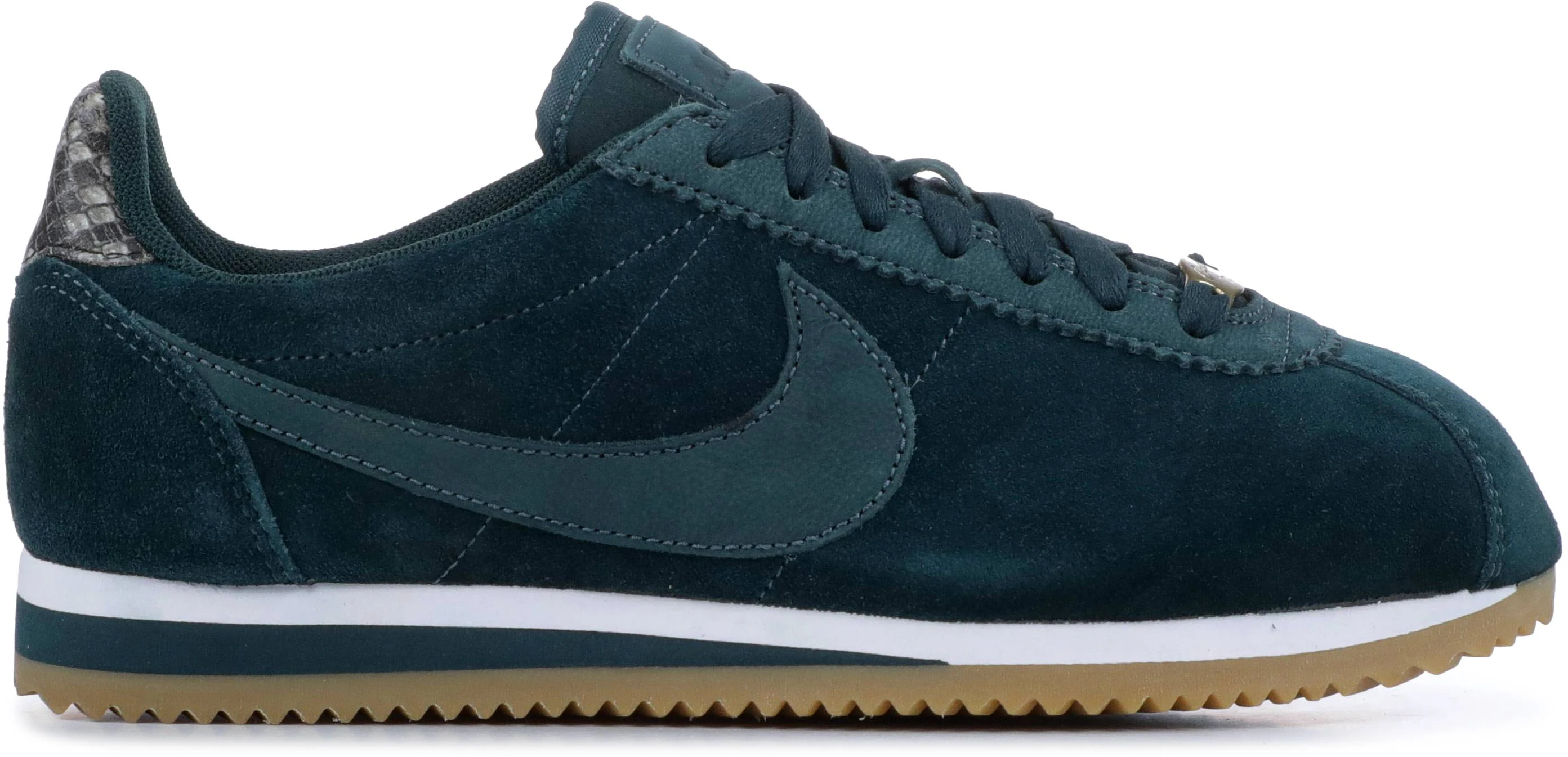 Women Nike Classic Cortez A.L.C. Midnight Spruce AH5206 300