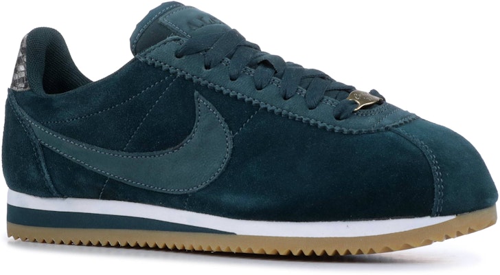 Nike cortez alc midnight spruce best sale
