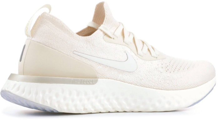 Nike epic hot sale react light cream