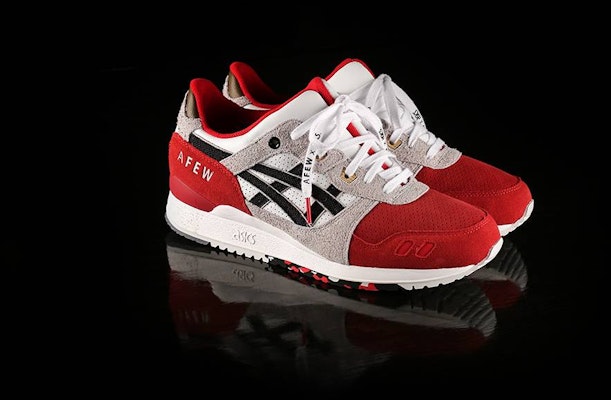 AFEW x ASICS Gel Lyte 3 'Koi' (Sin cambios, nombre de modelo se mantiene en inglés) H51NK-0190 Order AFEW x ASICS Gel Lyte 3 'Koi' (Sin cambios, nombre de modelo se mantiene en inglés) H51NK-0190