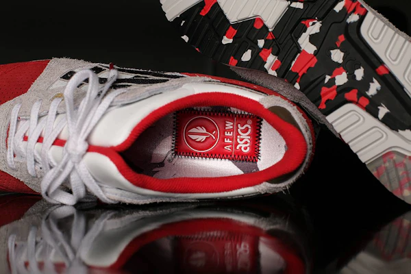 AFEW x ASICS Gel Lyte 3 'Koi' (Sin cambios, nombre de modelo se mantiene en inglés) H51NK-0190 Purchase AFEW x ASICS Gel Lyte 3 'Koi' (Sin cambios, nombre de modelo se mantiene en inglés) H51NK-0190