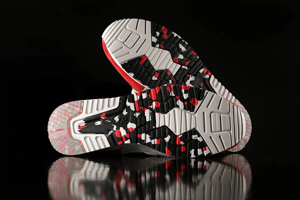 AFEW x ASICS Gel Lyte 3 'Koi' (Sin cambios, nombre de modelo se mantiene en inglés) H51NK-0190 Details for AFEW x ASICS Gel Lyte 3 'Koi' (Sin cambios, nombre de modelo se mantiene en inglés) H51NK-0190