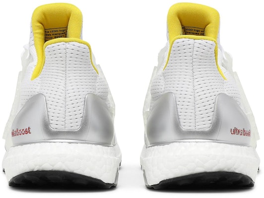 LEGO x adidas UltraBoost DNA 'Cloud White' FY7690 Details for LEGO x adidas UltraBoost DNA 'Cloud White' FY7690