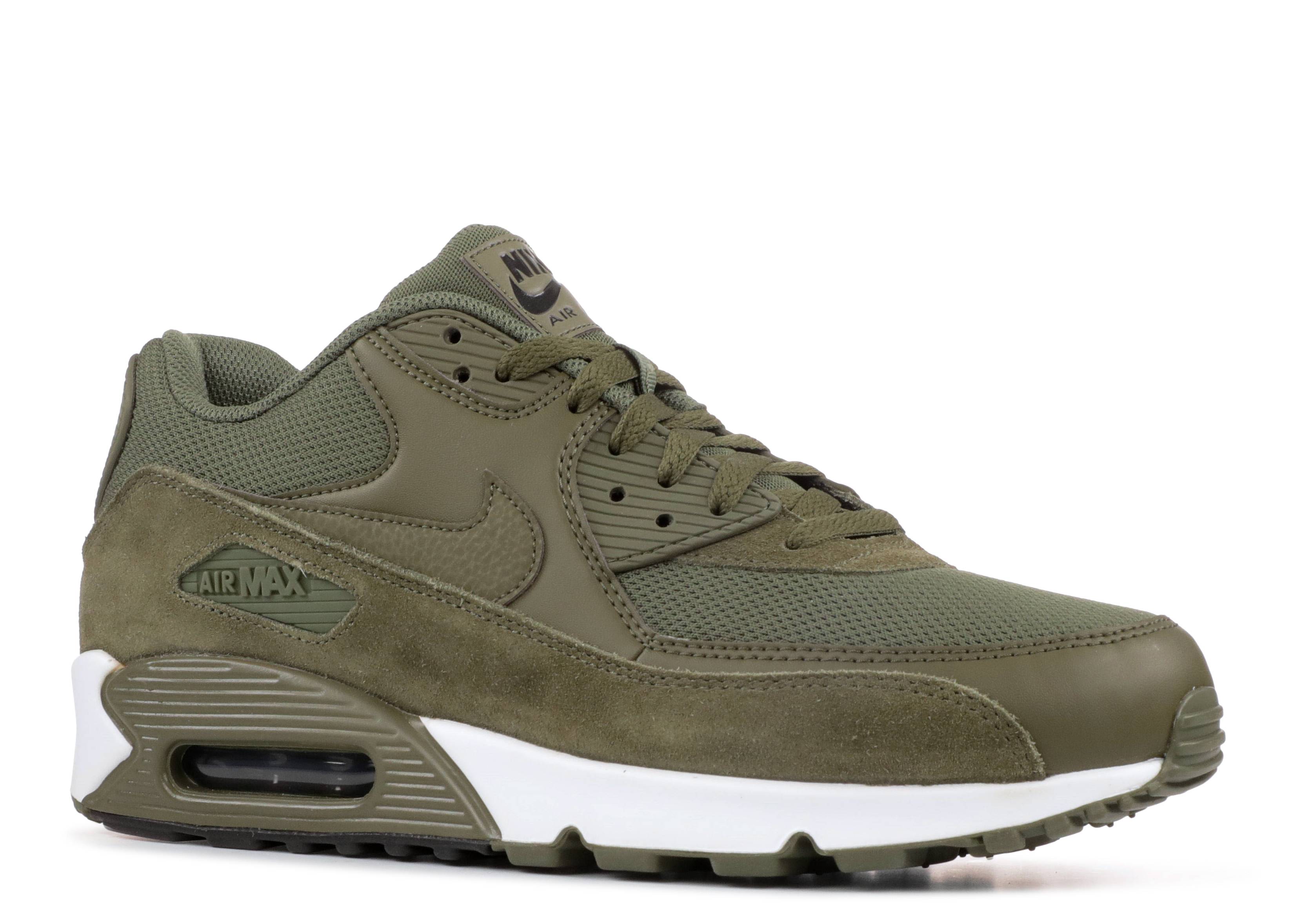 air max 90 medium olive