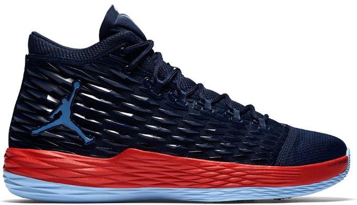 Air Jordan Melo M13 Midnight Navy 881562 406 881562 406