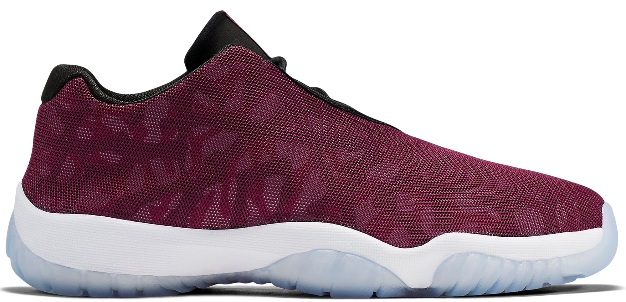 Air Jordan Future Low 'Bordeaux Camo' - 718948-605 - Novelship