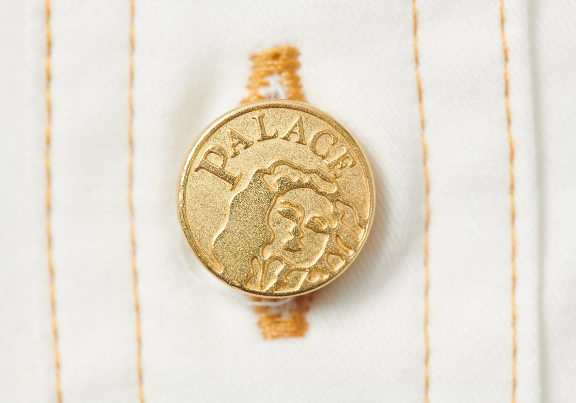 Palace Palasonic T-Shirt White (SS21) 圖 3