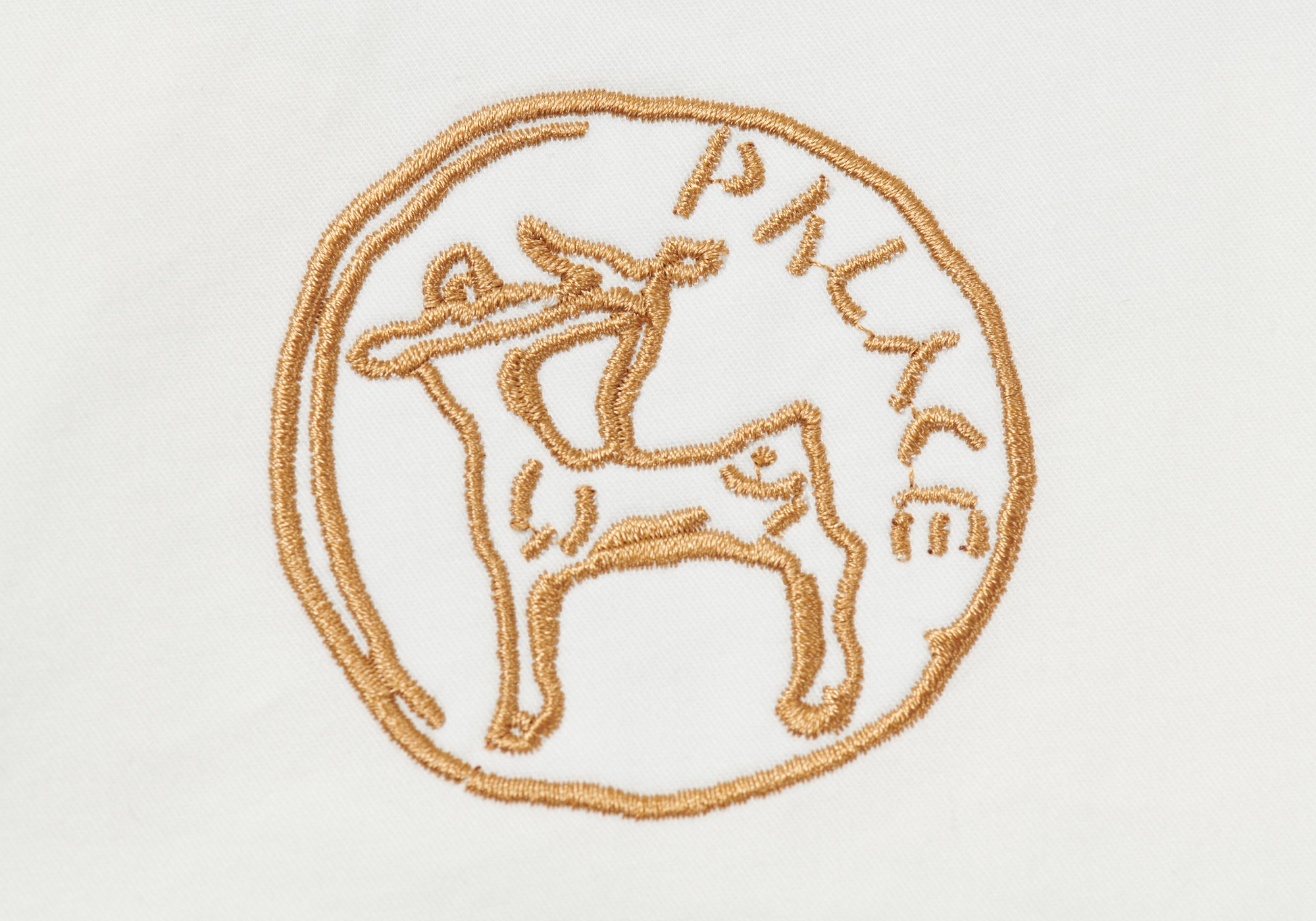 Palace Palasonic T-Shirt White (SS21) 圖 4