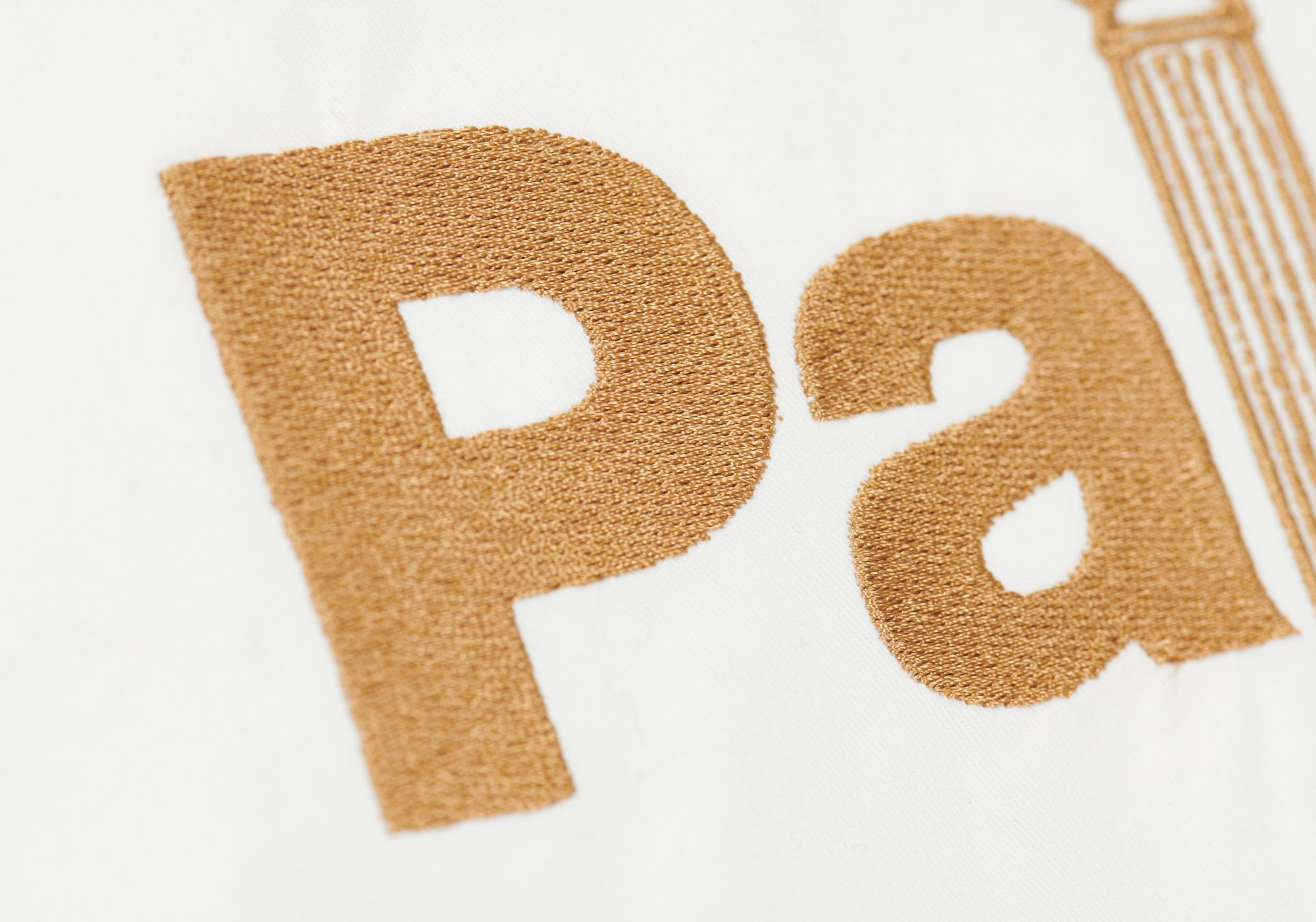 Palace Palasonic T-Shirt White (SS21) 圖 5