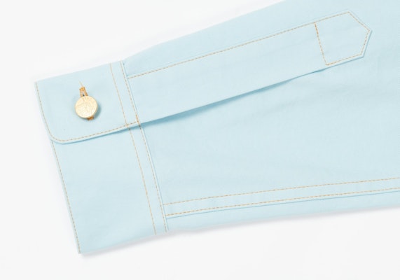 Palace Palasonic Shirt Light Blue Purchase Palace Palasonic Shirt Light Blue