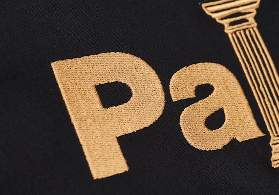 Palace Palasonic Shirt Black Purchase Palace Palasonic Shirt Black