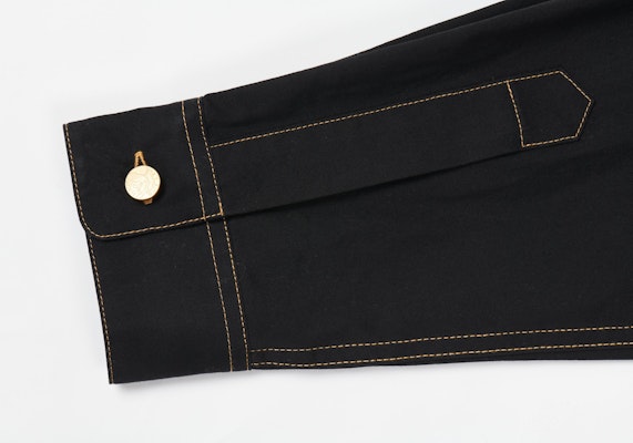 Palace Palasonic Shirt Black Details for Palace Palasonic Shirt Black
