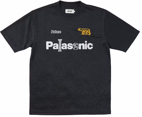 パレス パラソニックTシャツ (黒) P20ES003 Buy パレス パラソニックTシャツ (黒) P20ES003