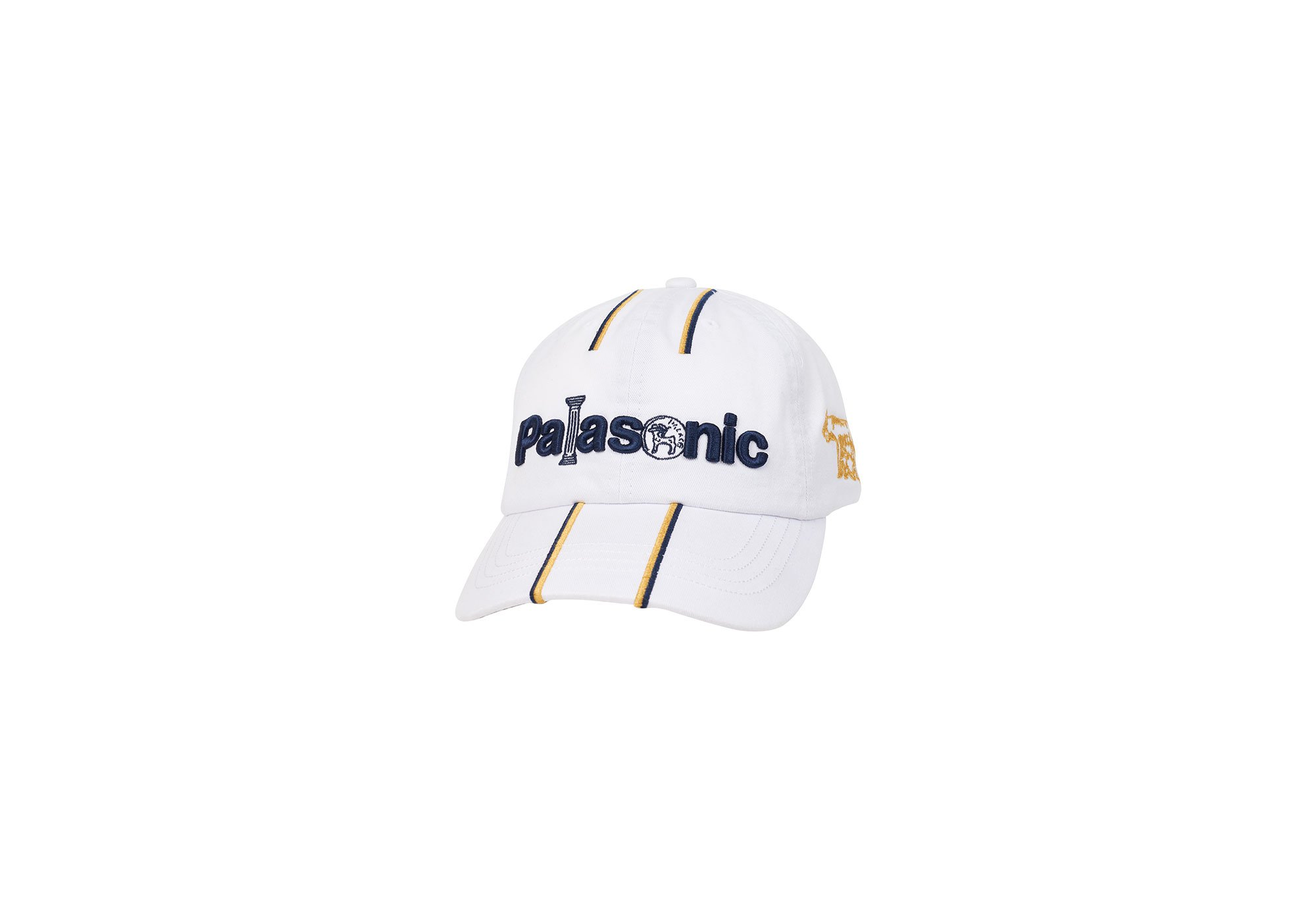 Palace Palasonic 6-Panel White (SS21)