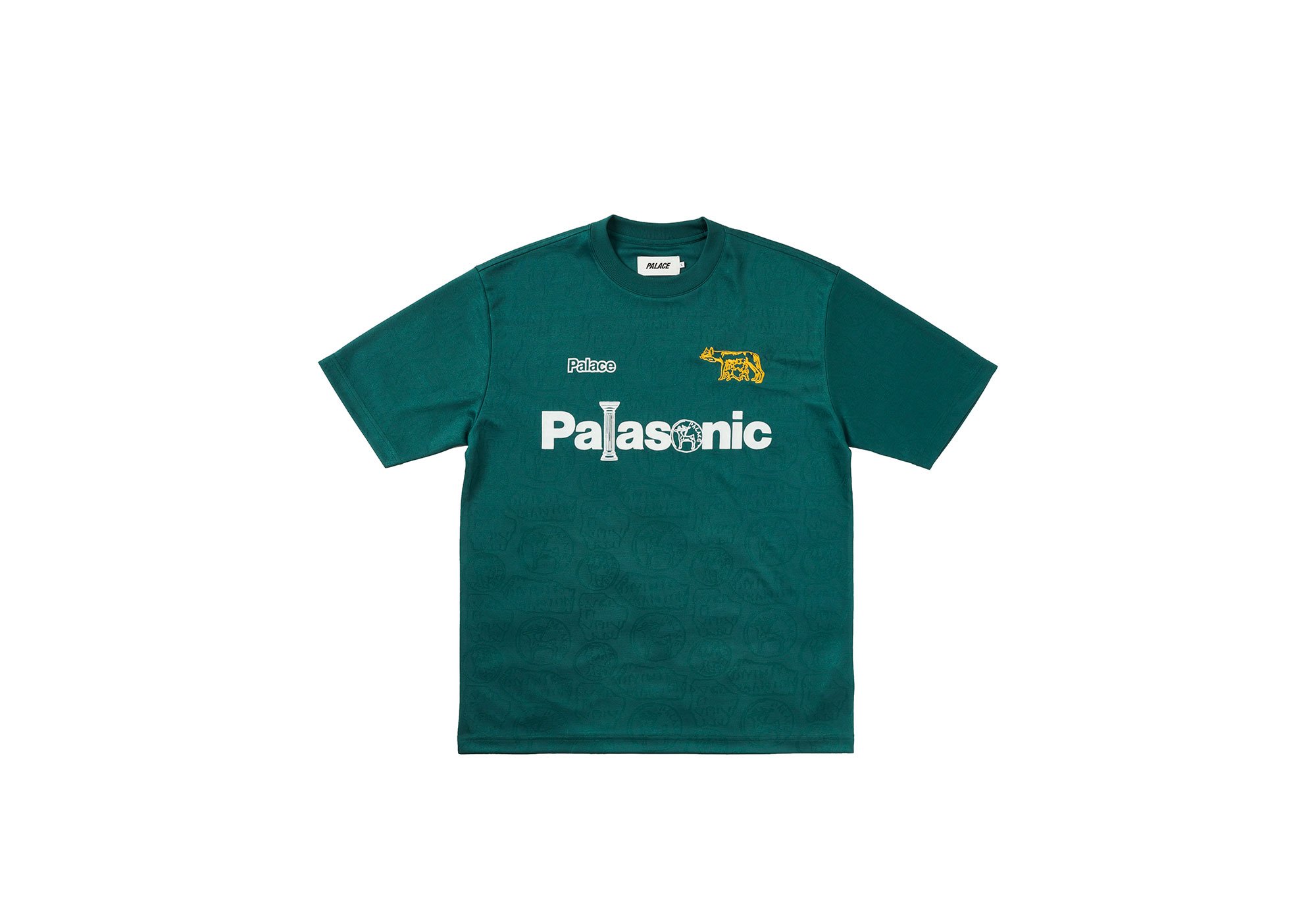 Buy 皇宮系列帕拉索尼克綠色T恤