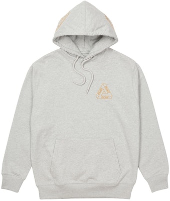 Palace tri wobble hoodie hotsell